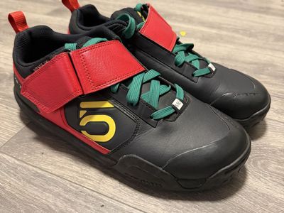 Five Ten Impact Clip MTB Shoe Size 10