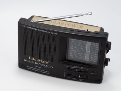 Solar Radio