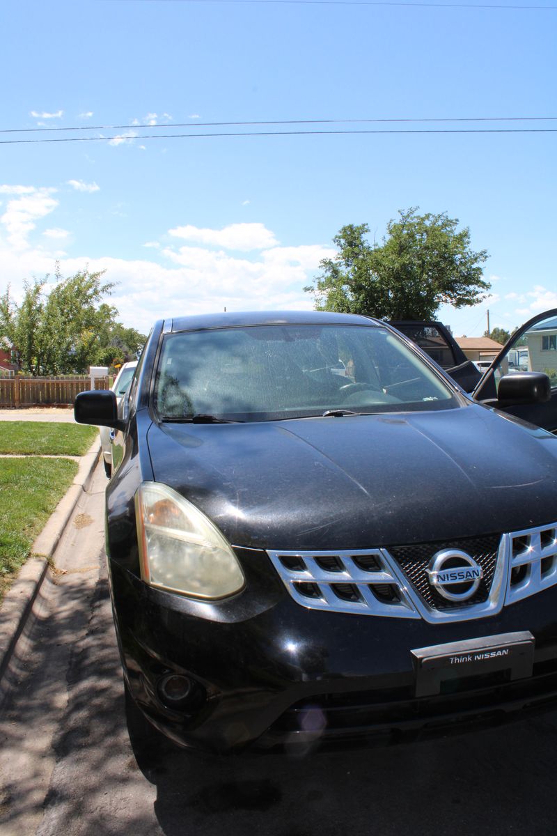 2012 Nissan Rogue 