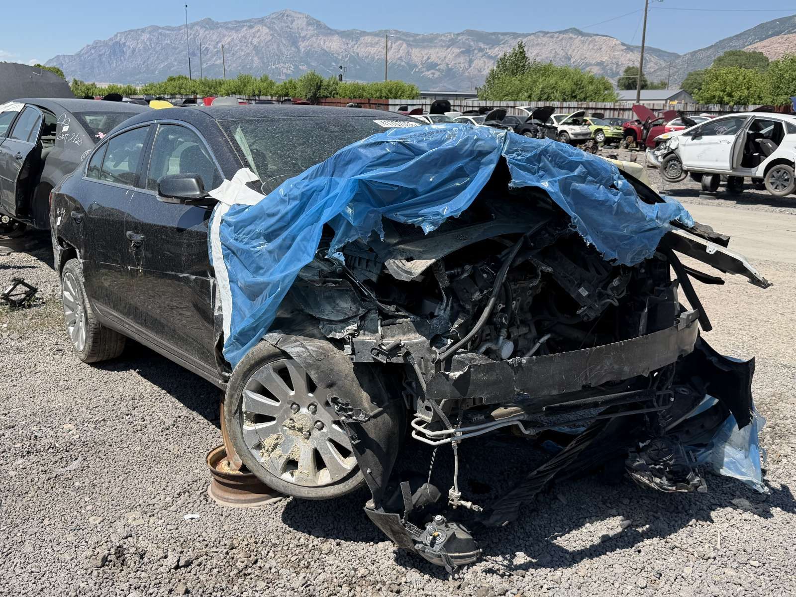 Just In! 2014 Buick LaCrosse Parts - UTPAP Ogden