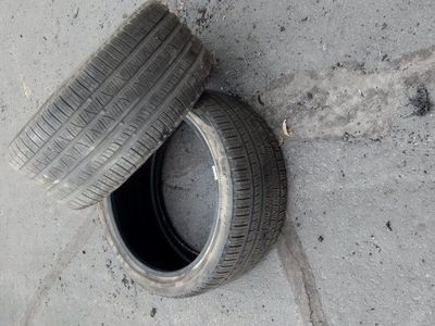 2- SCORPION PIRELLI 295/35/21