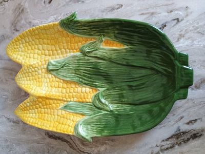 Corncob Platter