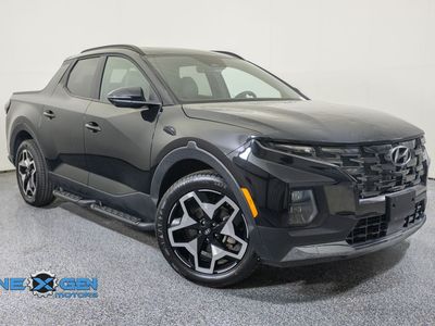 2023 Hyundai Santa Cruz Limited