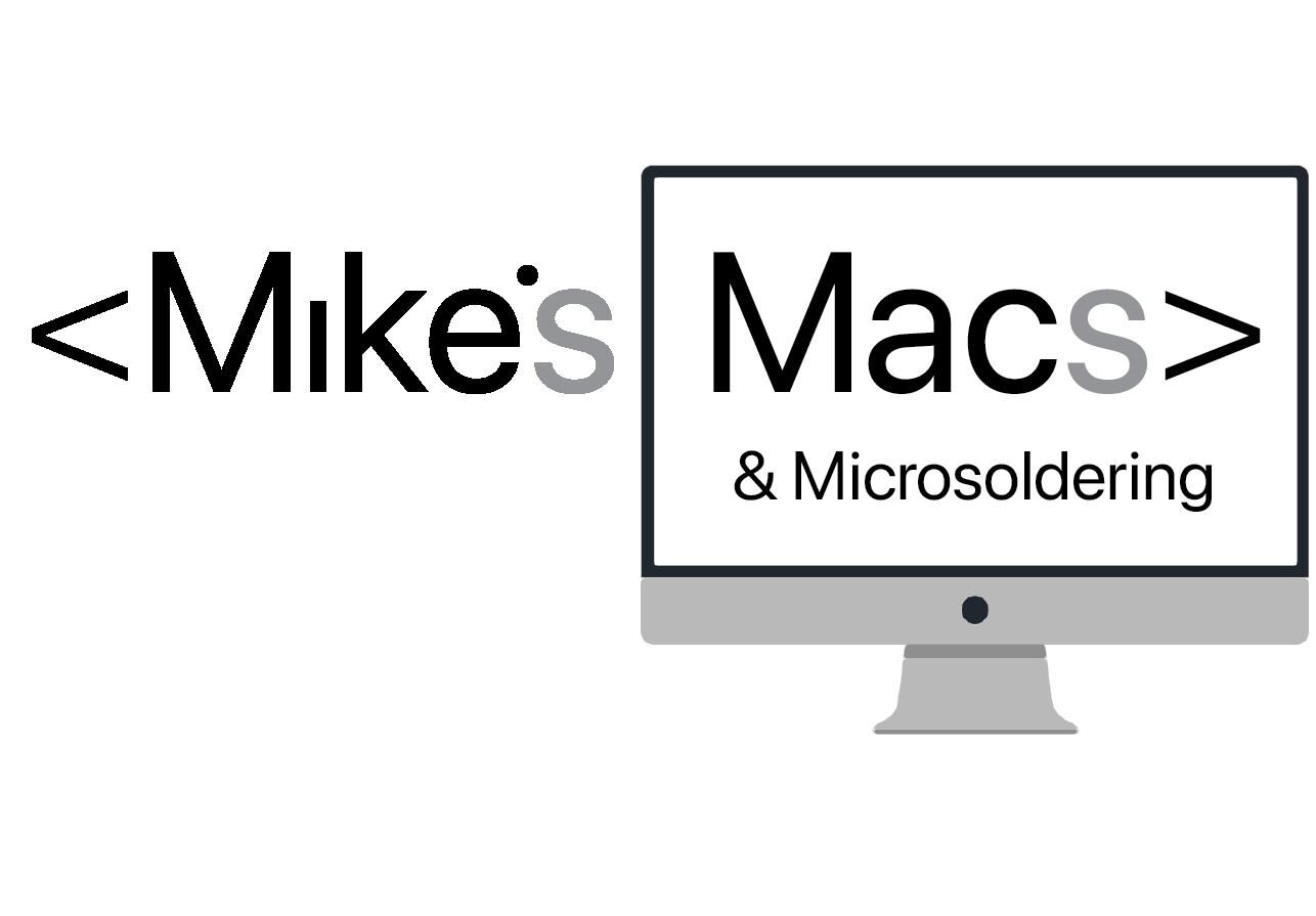Mike's Macs Computer Repair & Microsoldering