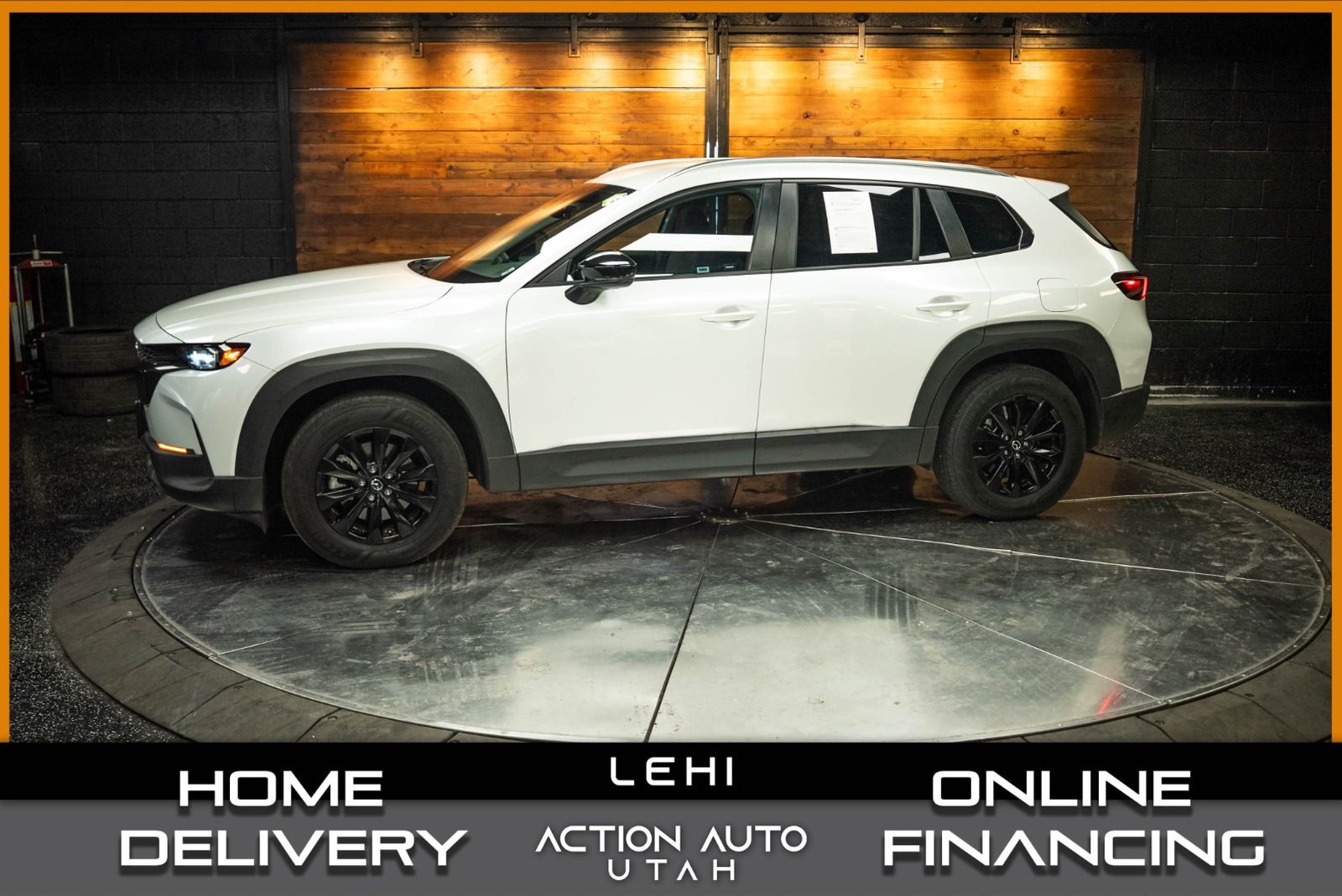 2025 Mazda CX-50 2.5 S Preferred