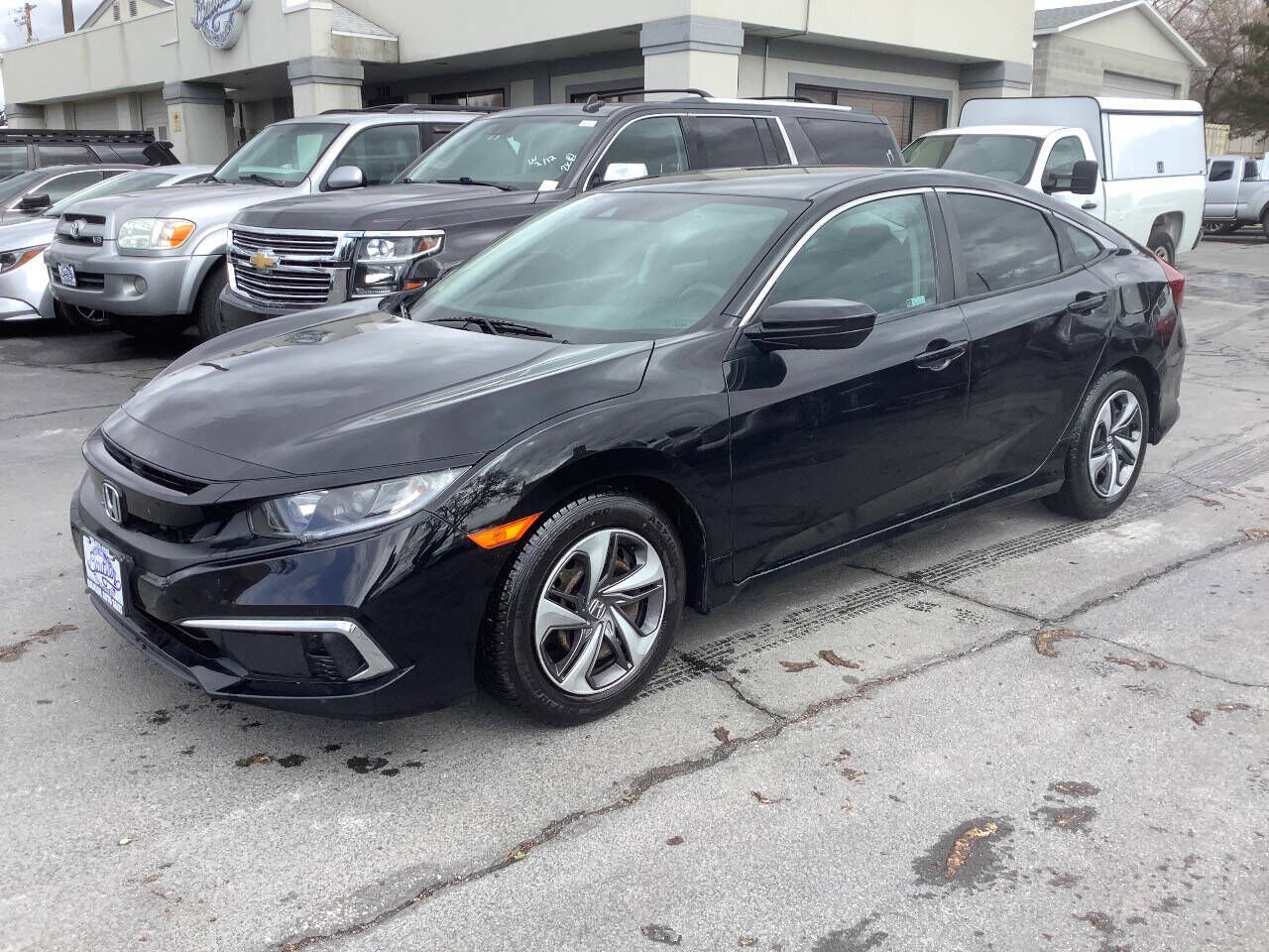 2019 Honda Civic LX