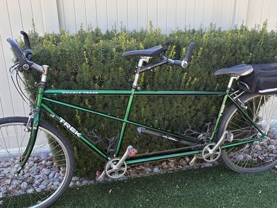Trek T100 Tandem Bike For Sale