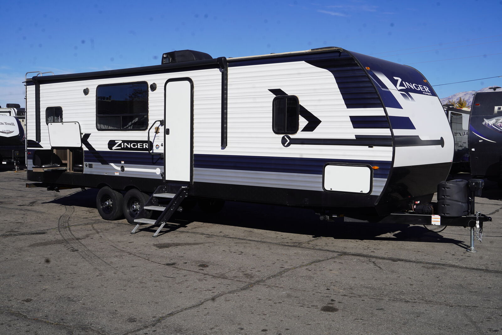 2021 Crossroads Zinger 280 RK