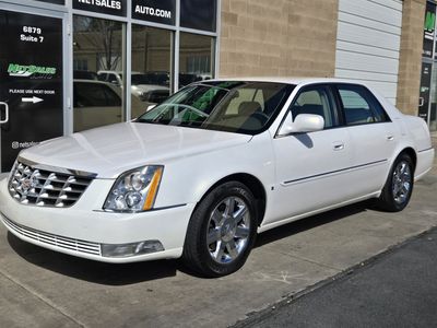 2006 CADILLAC DTS Luxury III