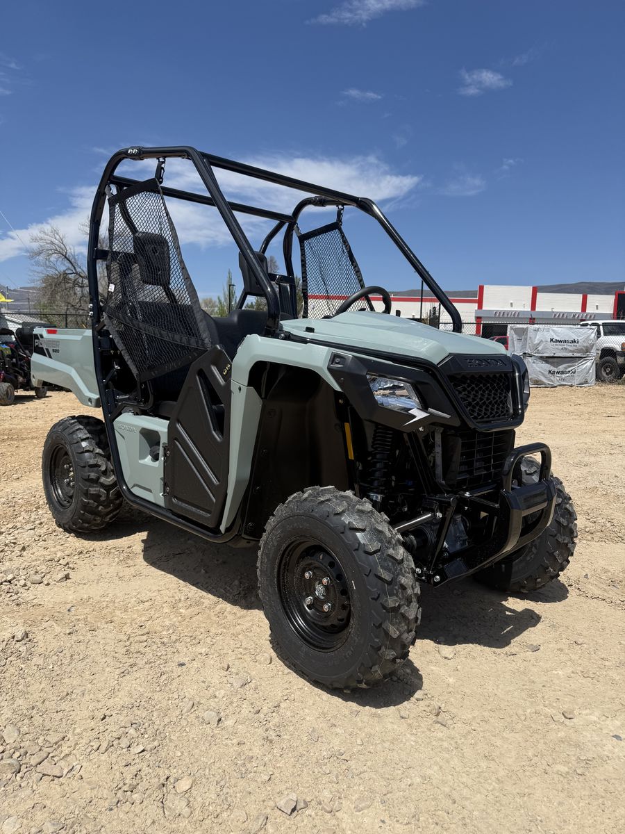 2026 HONDA Pioneer 520 Base - H04775