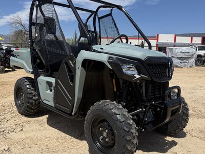 2026 HONDA Pioneer 520 Base - H04775