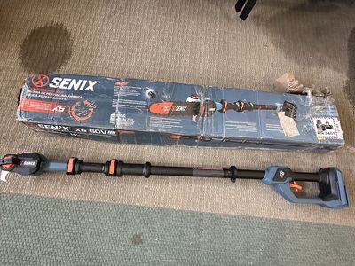 Cordless Pole Saw