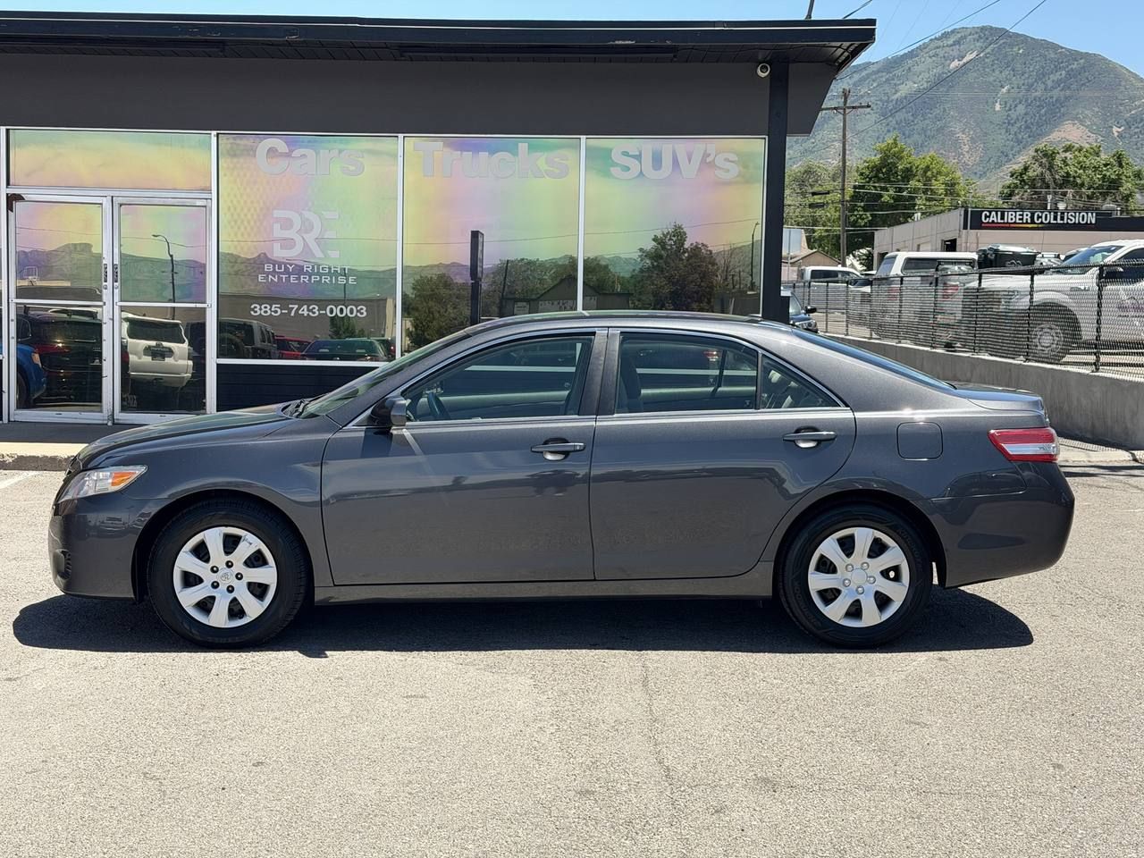 2011 Toyota Camry LE