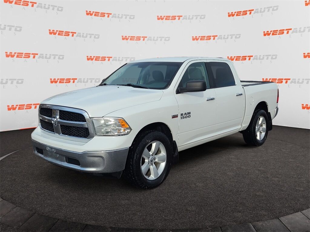 2018 Ram 1500 SLT