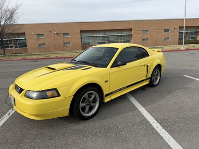 2002 Ford Mustang GT Deluxe