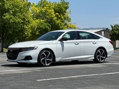 2022 Honda Accord Hybrid Sport