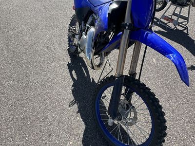 YZ85 Big wheel