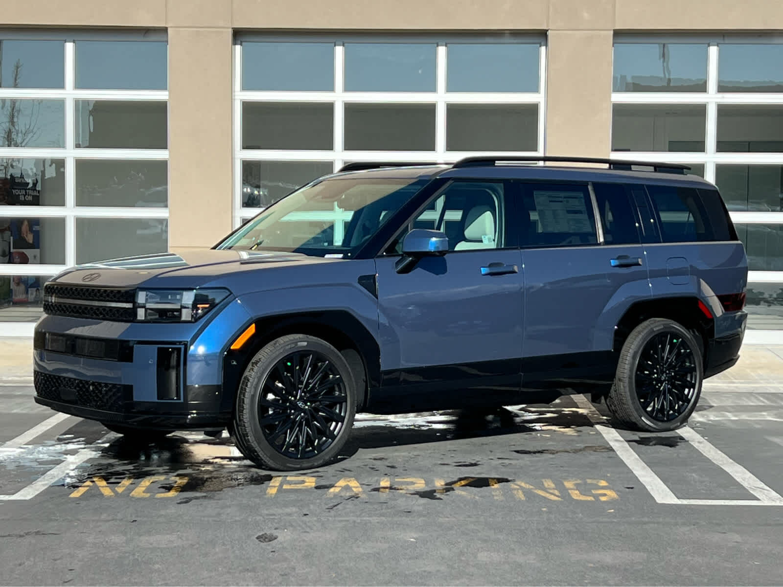 2026 Hyundai Santa Fe Calligraphy