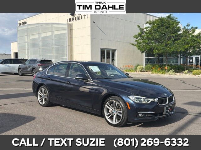 2016 BMW 3 Series 340i xDrive