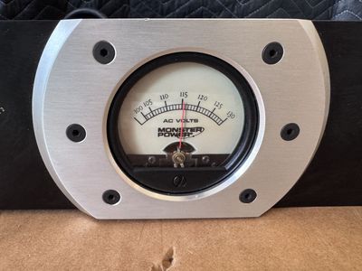 Monster Power HTS 5000 MKII Home Theater Reference PowerCenter