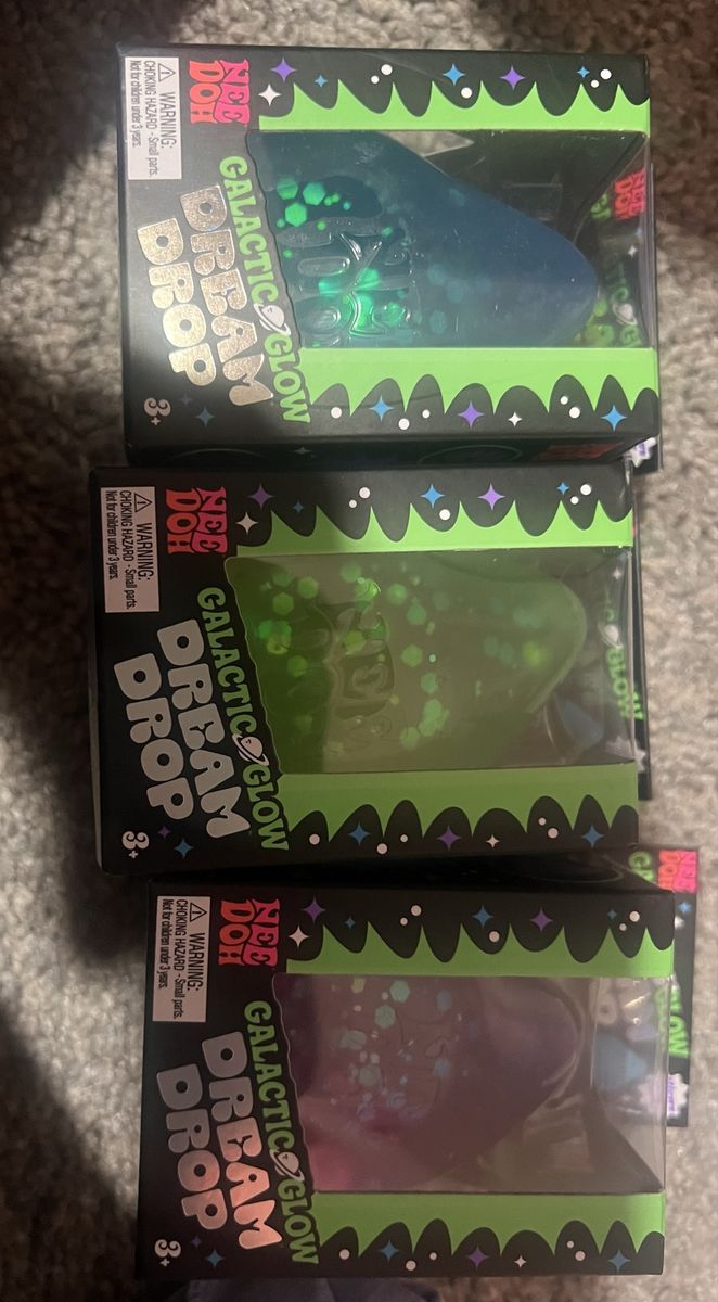 Needoh Galactic Glow dream drop