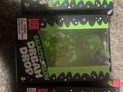 Needoh Galactic Glow dream drop