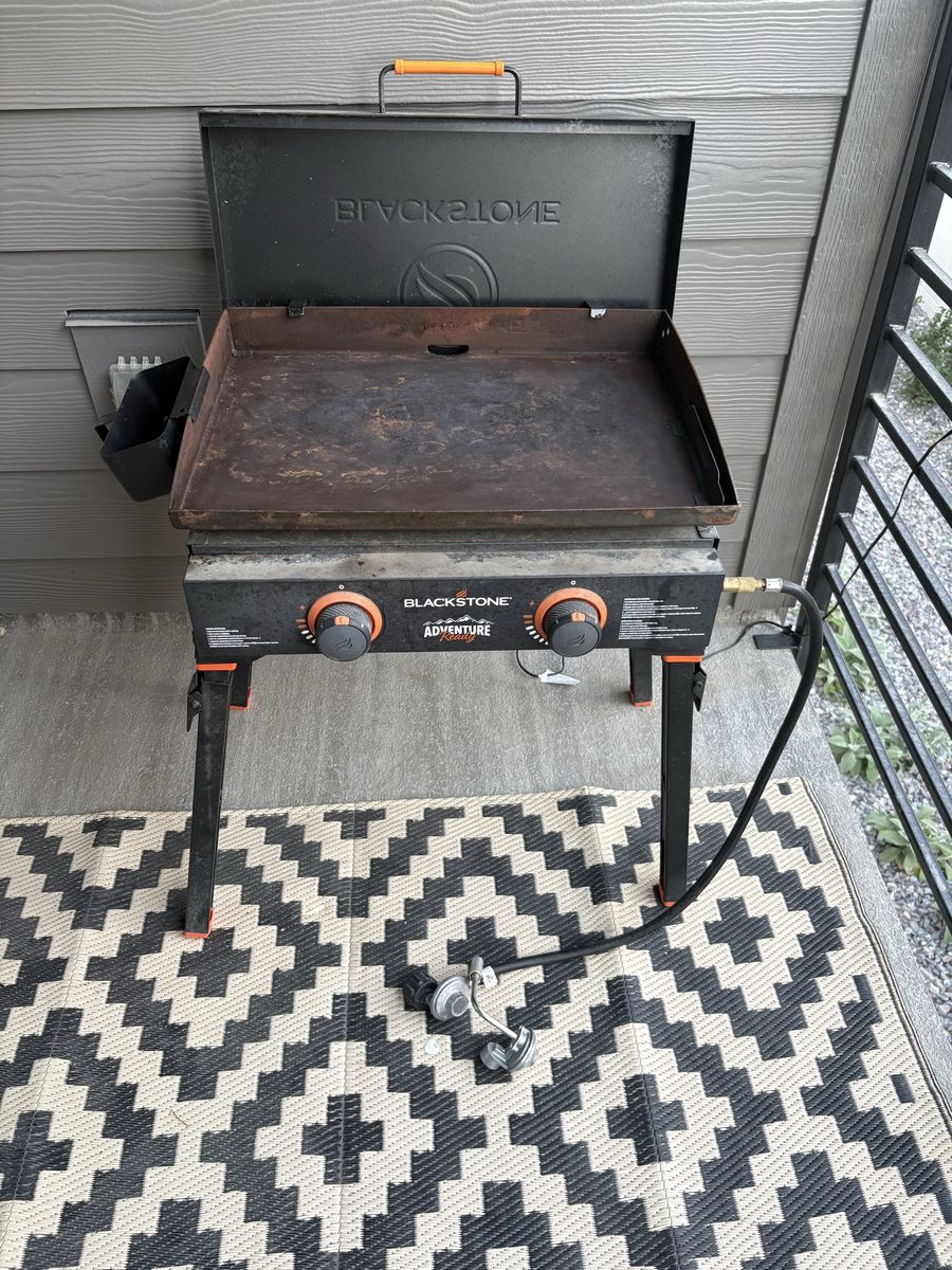 Blackstone 22” Griddle