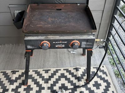 Blackstone 22” Griddle