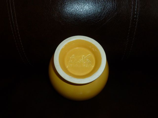Antique Fiestaware/Fiesta Ware Marmalade Jam Jar From the 1930-1940's