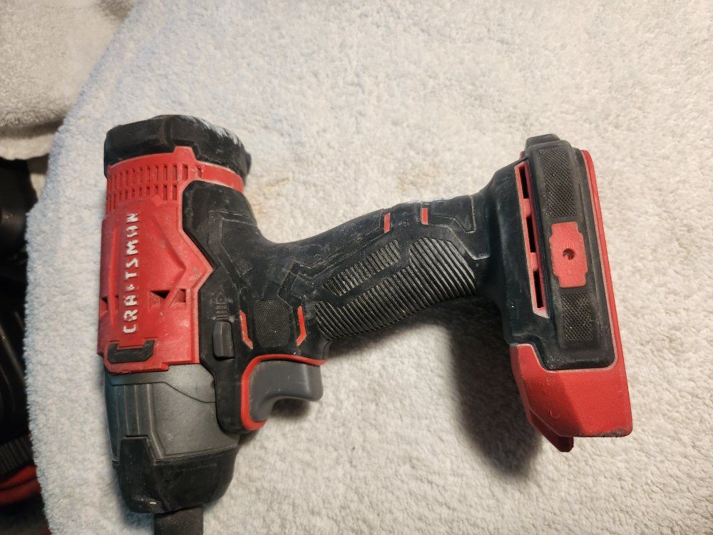 Craftsman impact driver