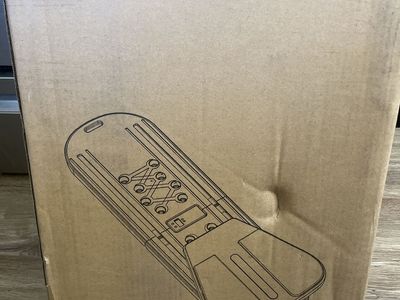 Pilates Board for Core Strength & Flexibility - New in Box