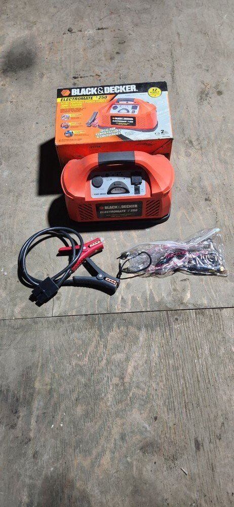 Black & Decker Battery Pack