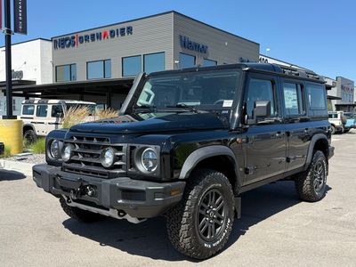 2025 Ineos Grenadier Trialmaster