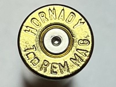 7 mm Rem Mag Brass