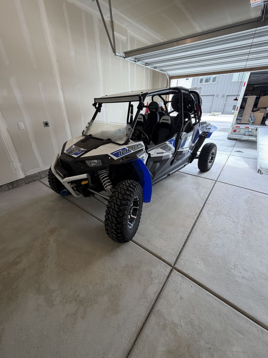 2017 Polaris rzr 1000