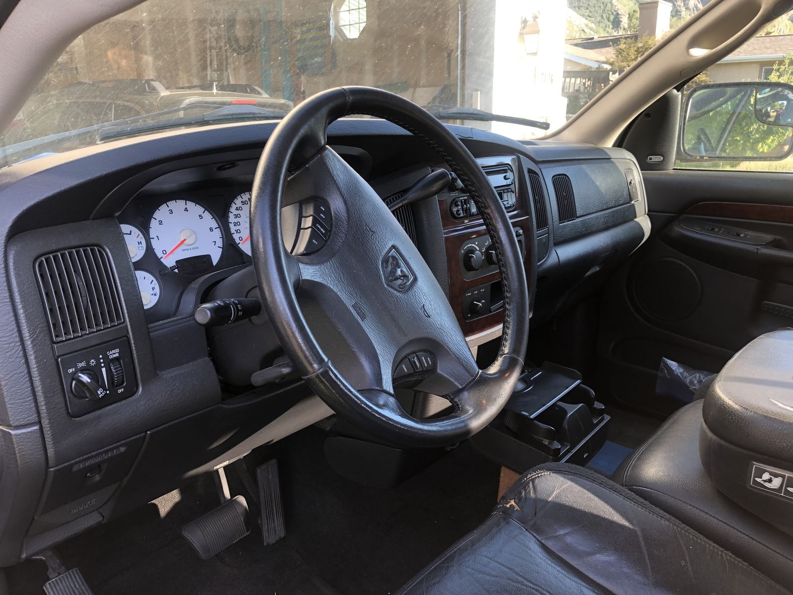 2003 Dodge Ram 1500 Laramie