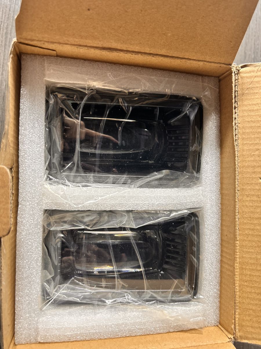 F150 Fog Lights