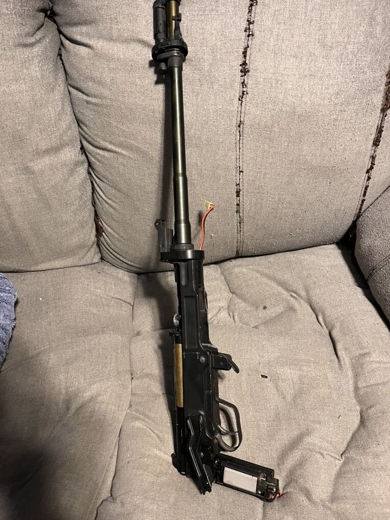 Airsoft Sniper Parts