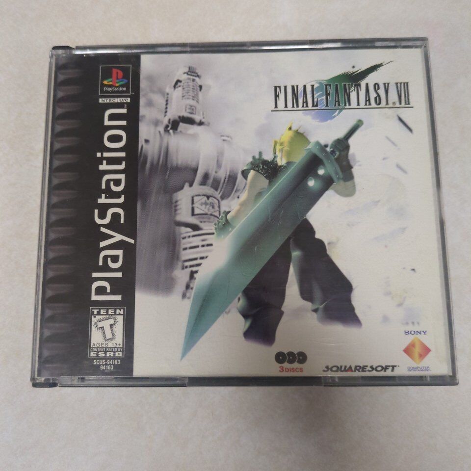 Final Fantasy lot