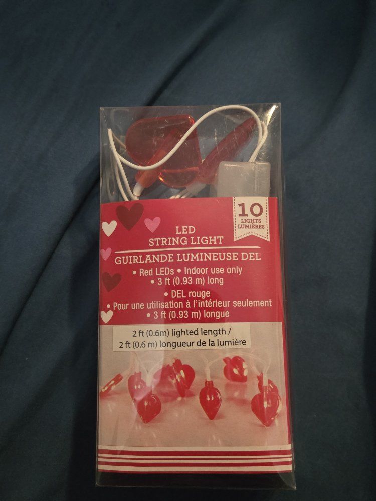LED string light