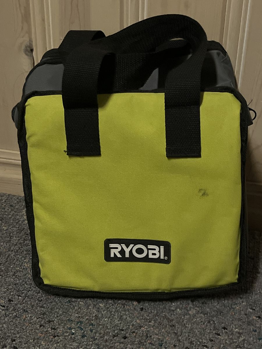 Ryobi 18v Drill And Impact Combo