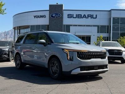 2025 Kia Carnival Hybrid EX