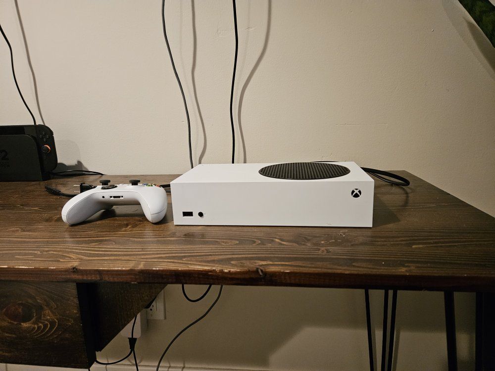 xbox series s
