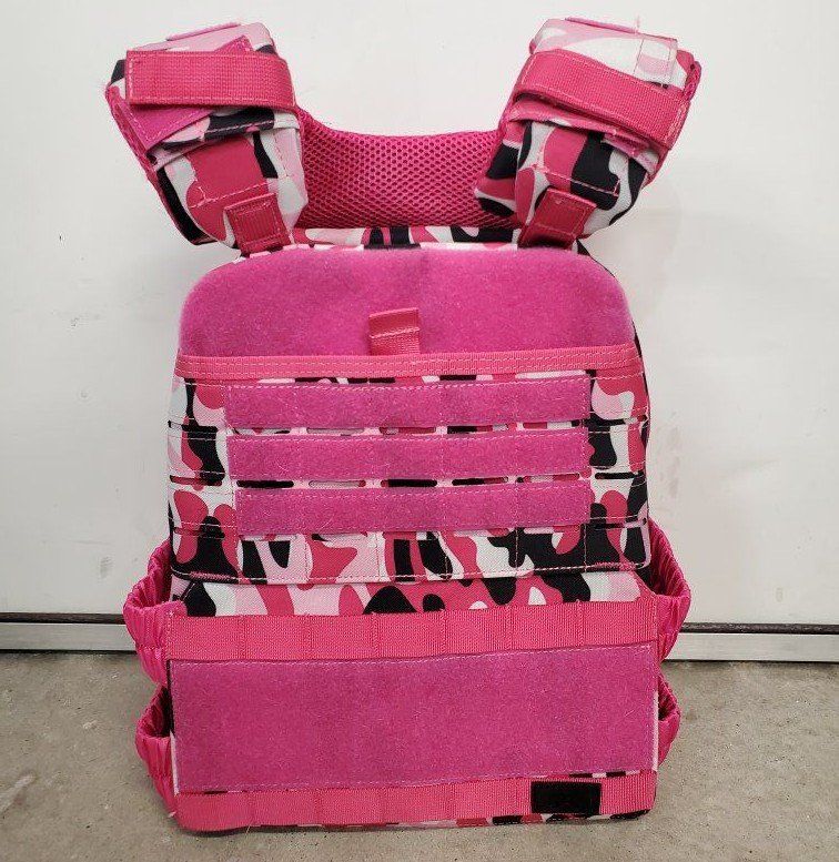 Tribe WOD Weight Vest