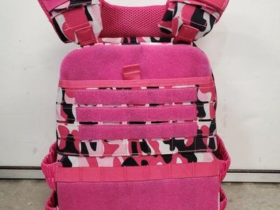 Tribe WOD Weight Vest