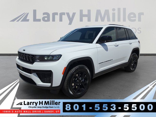 2026 Jeep Grand Cherokee Altitude