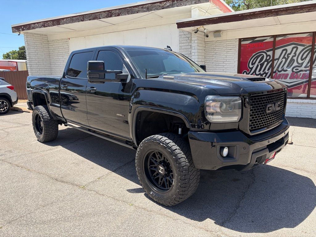 2017 GMC 2500 Denali
