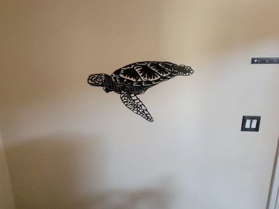 Sea Turtle Decor