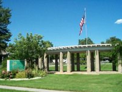 Wasatch Lawn Memorial Park: Single Casket, or One Casket with One Inurnment, or Four Inurnments