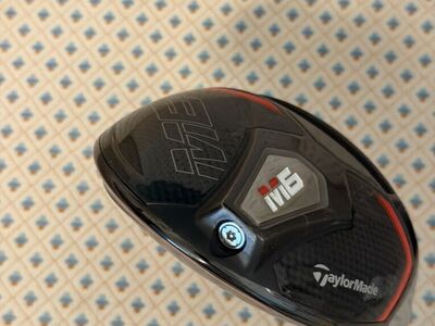 Taylormade M6 Driver Stiff shaft Right Hand
